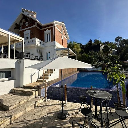 Aya House Hotel La Floresta Pearson ภายนอก รูปภาพ