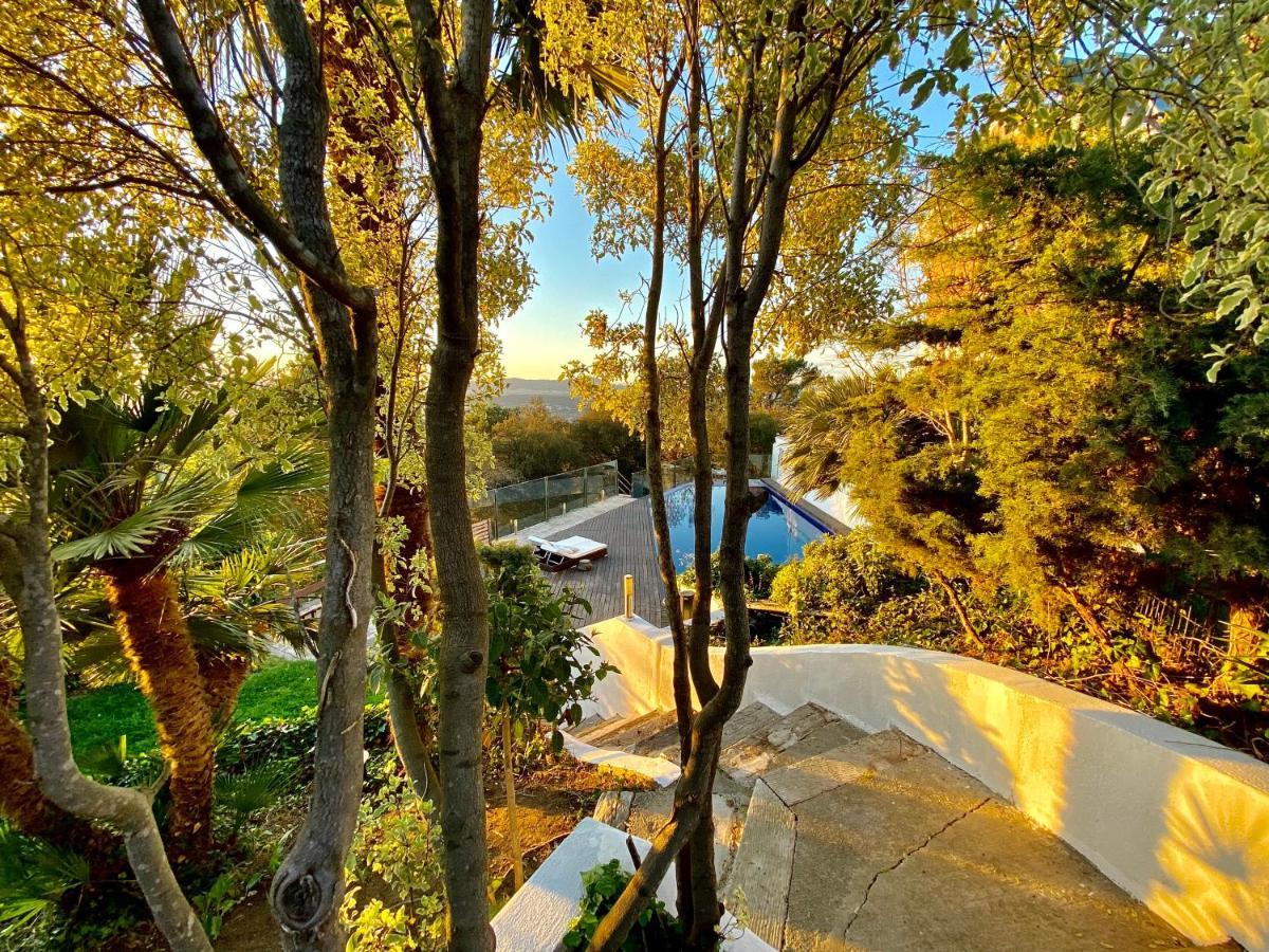 Aya House Hotel La Floresta Pearson ภายนอก รูปภาพ