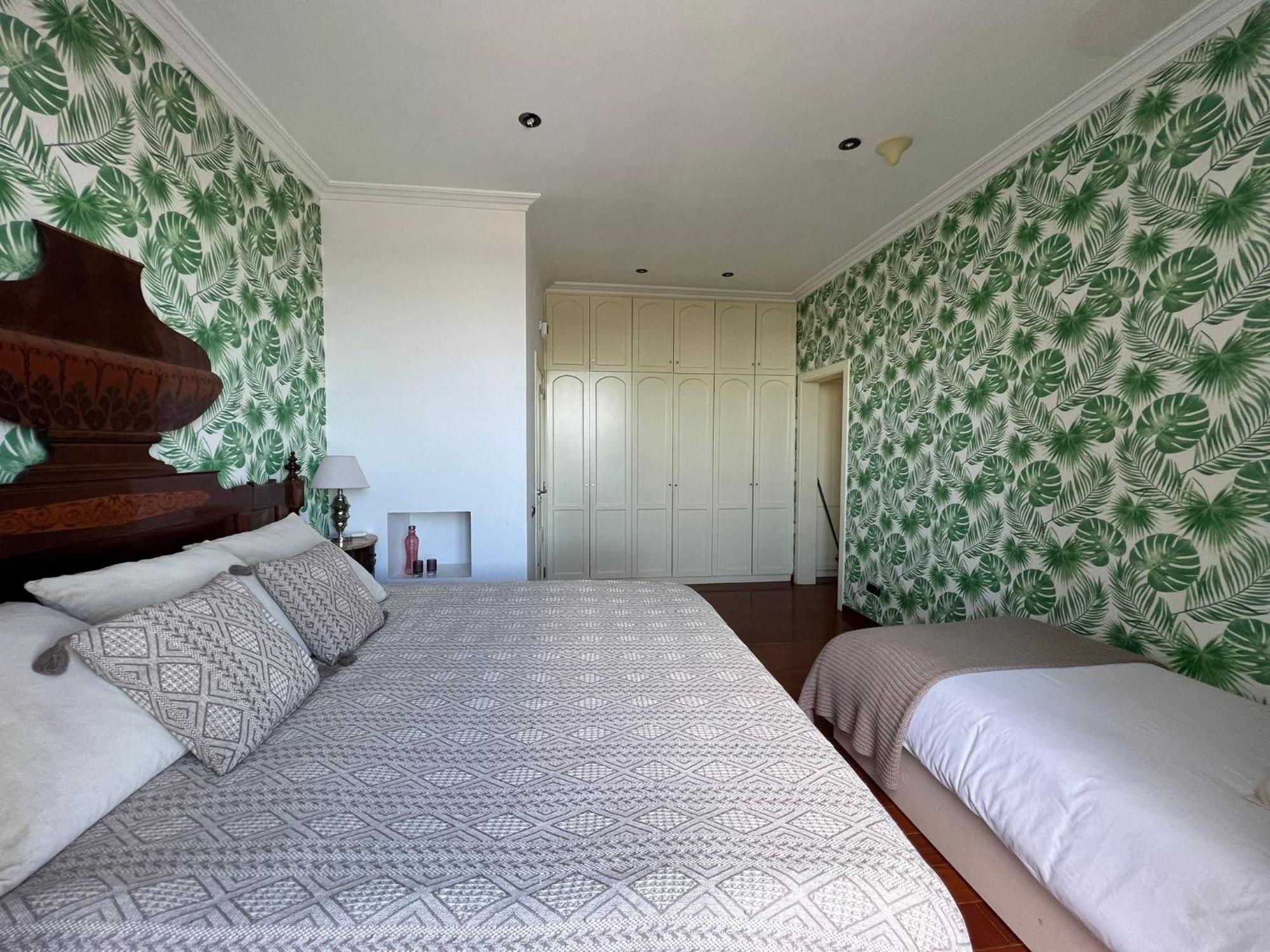 Aya House Hotel La Floresta Pearson ภายนอก รูปภาพ
