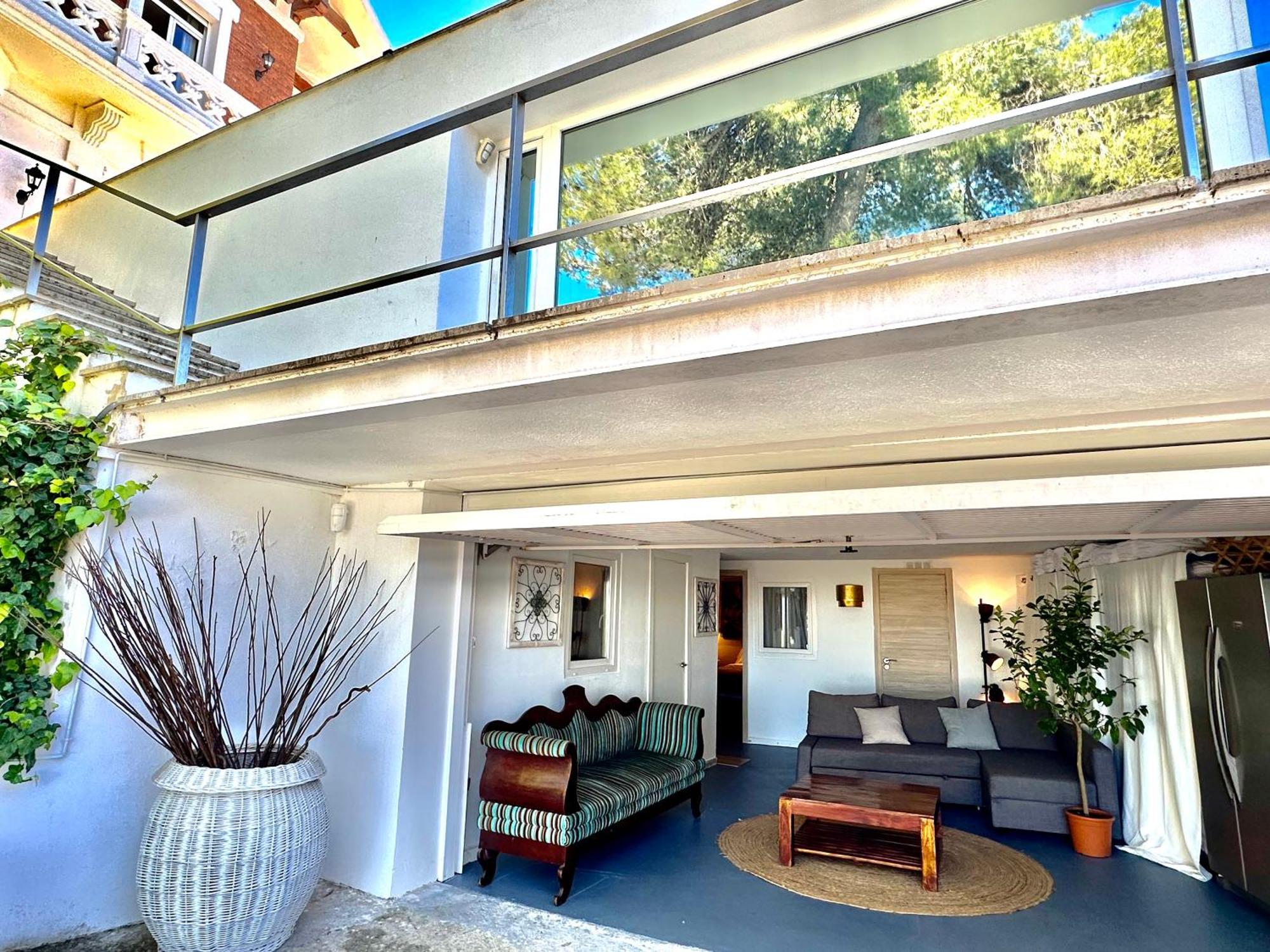 Aya House Hotel La Floresta Pearson ภายนอก รูปภาพ