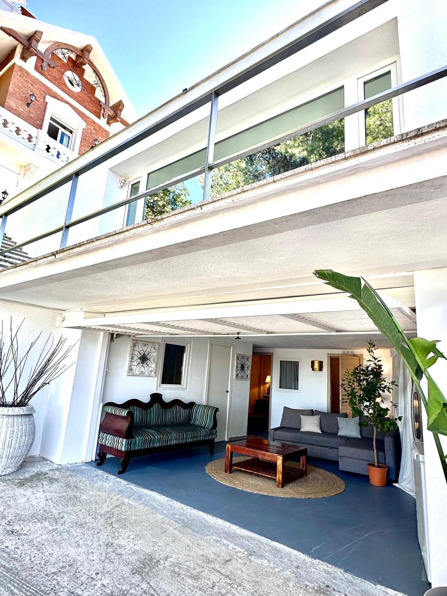 Aya House Hotel La Floresta Pearson ภายนอก รูปภาพ