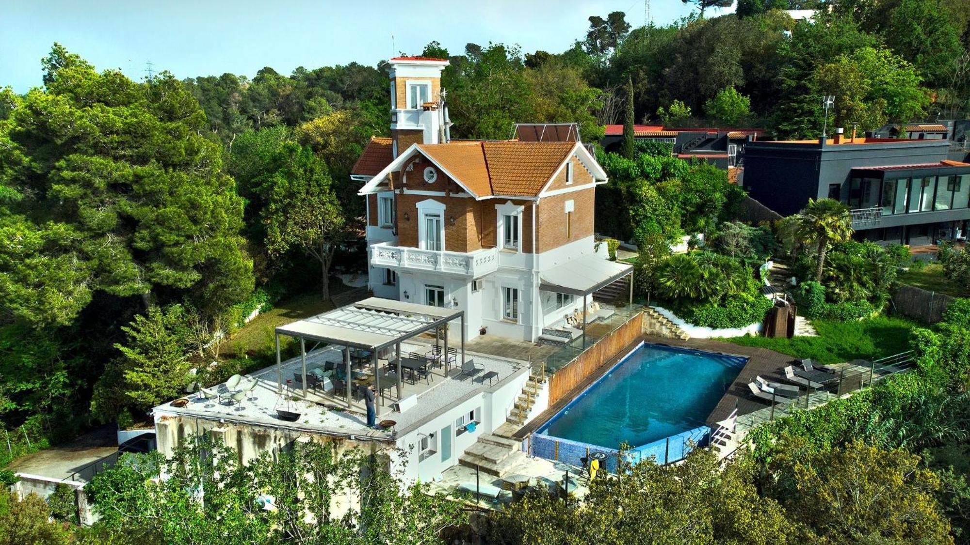 Aya House Hotel La Floresta Pearson ภายนอก รูปภาพ
